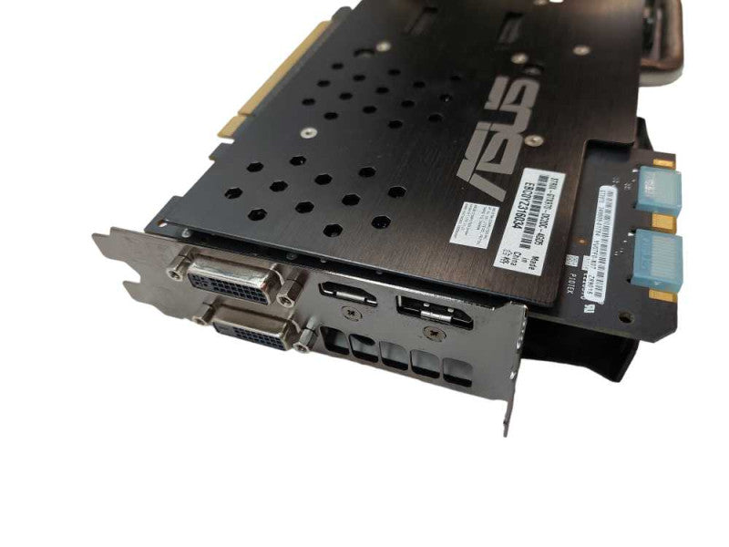ASUS STRIX Direct CU II GTX 970 Graphics Card  =