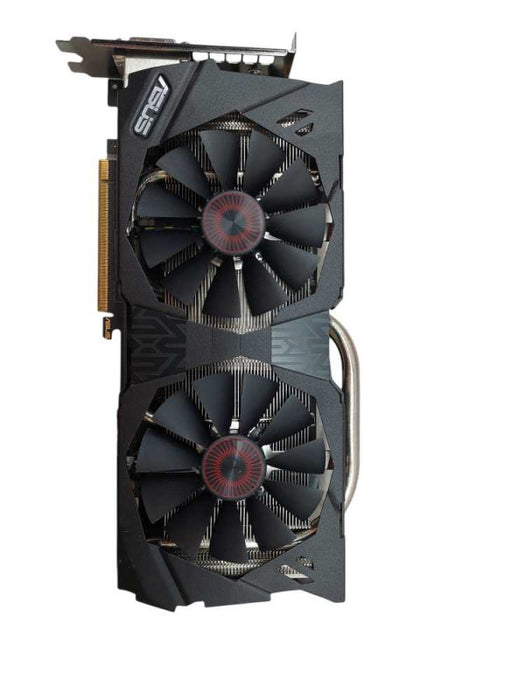ASUS STRIX Direct CU II GTX 970 Graphics Card  =