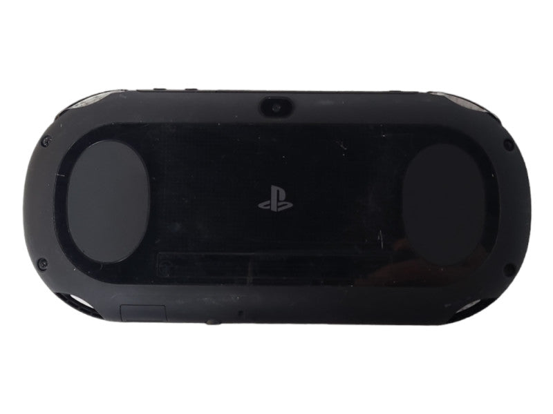 Sony PS Vita Slim PCH-2000, 1GB Handheld System w/ 16GB Micro SD Card ,Black
