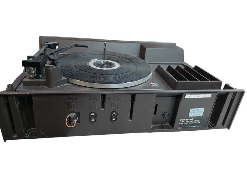 Panasonic LED Active Tuning / PLL Multiplex Circuit Model: SE-2510C  =