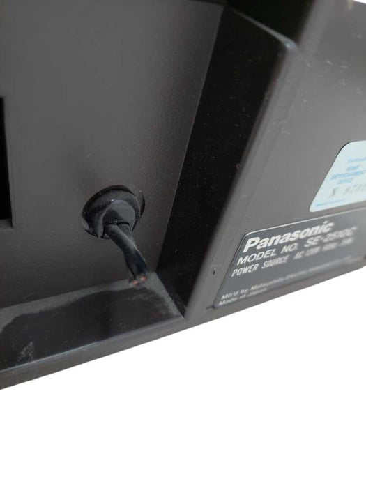 Panasonic LED Active Tuning / PLL Multiplex Circuit Model: SE-2510C  =