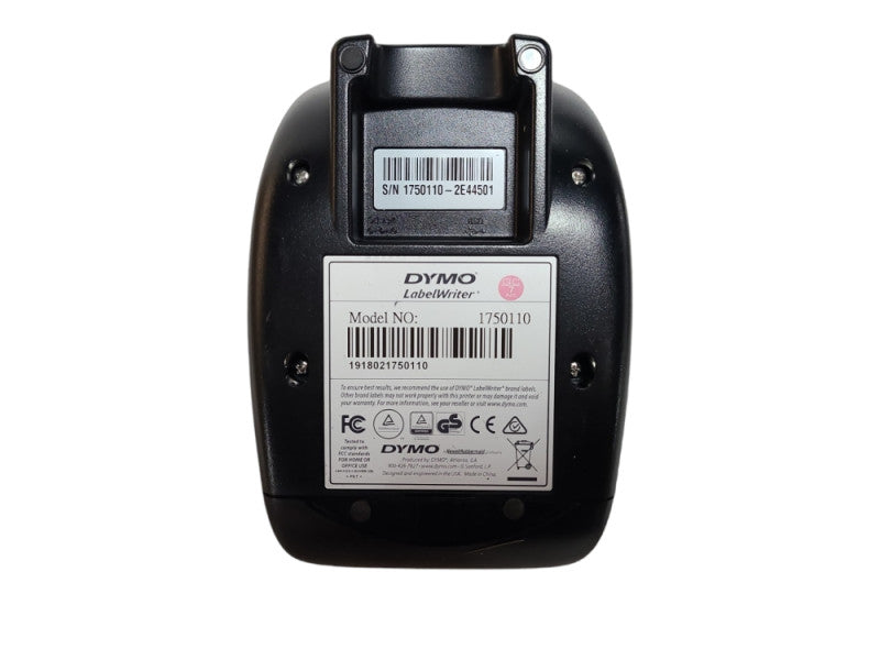 Dymo LabelWriter 450 Thermal Label Barcode Printer, 1750110