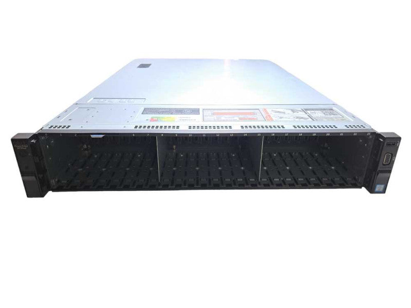 Dell R730xd 2U Server | Barebones | 24x 2.5\\" Bays | 2x 1100W PSU *READ*