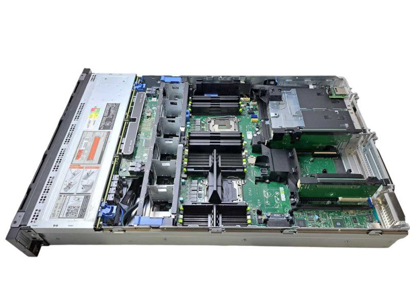 Dell R730xd 2U Server | Barebones | 24x 2.5\\" Bays | 2x 1100W PSU *READ*