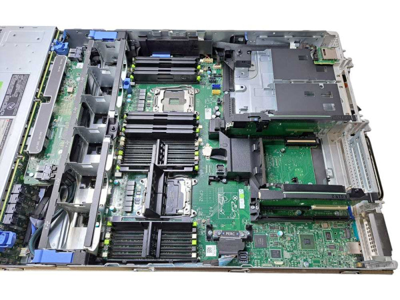 Dell R730xd 2U Server | Barebones | 24x 2.5\\" Bays | 2x 1100W PSU *READ*