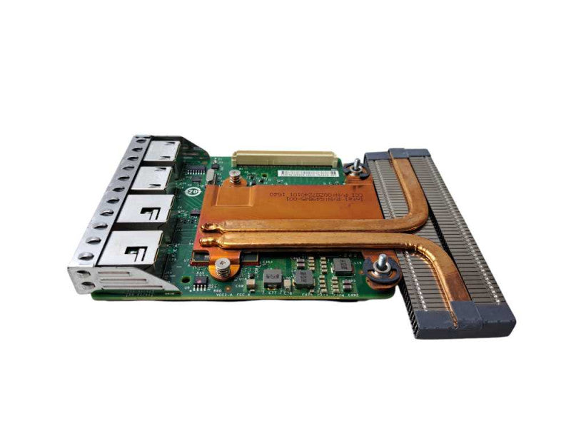 Dell Intel I350/X540 Quad Port RJ-45 2x10GB 2x1GB Network Card P/N:099GTM