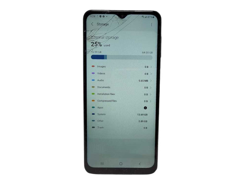 Samsung Galaxy A32 5G 64GB (SM-A326W) - READ $
