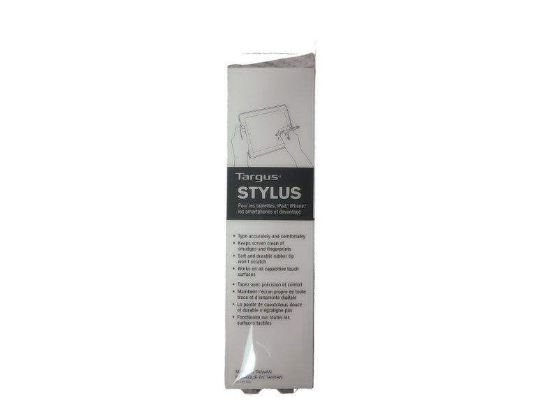Targus Stylus Pen For Tablets, iPad, iPhone, smartphone, and more Q