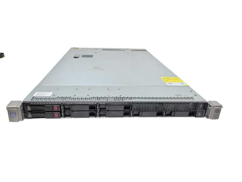 HP PL DL360 Gen9 - Xeon E5-2620 v3 | 16GB RAM | NO HDD | P440ar | 2xPSU %