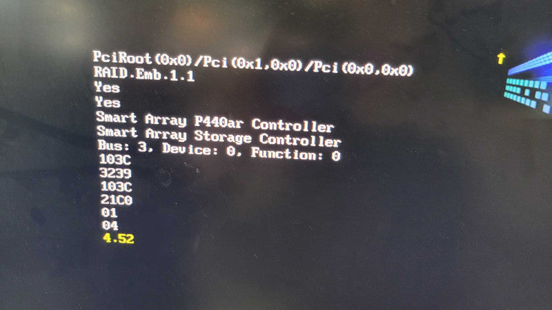 HP PL DL360 Gen9 - Xeon E5-2620 v3 | 16GB RAM | NO HDD | P440ar | 2xPSU %