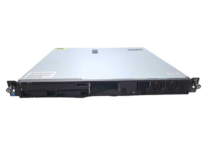HP DL320e Gen8 v2 1U 4x 2.5\\" | Xeon E3-1240 v3 @ 3.40GHz 4C, 24GB Ram, B120i