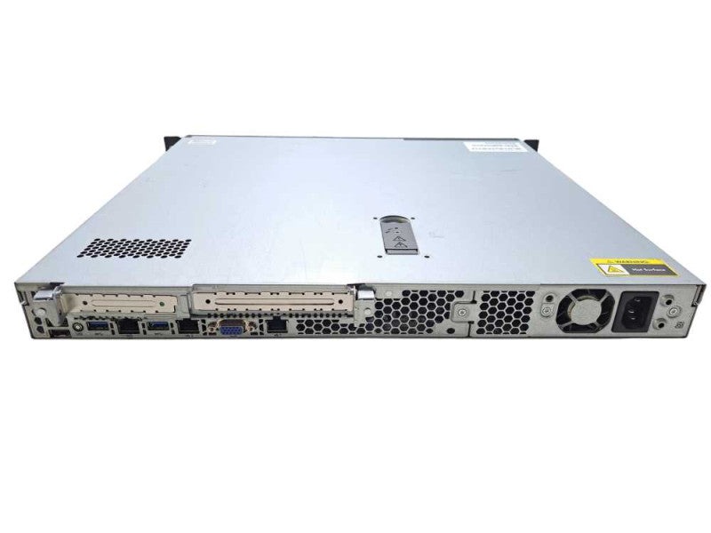HP DL320e Gen8 v2 1U 4x 2.5\\" | Xeon E3-1240 v3 @ 3.40GHz 4C, 24GB Ram, B120i