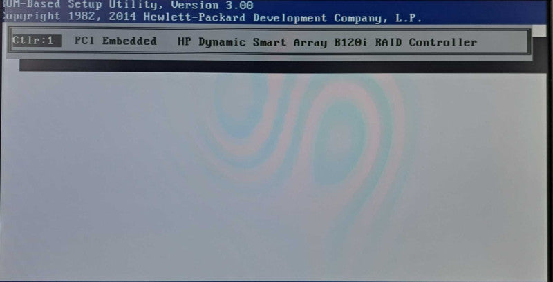 HP DL320e Gen8 v2 1U 4x 2.5\\" | Xeon E3-1240 v3 @ 3.40GHz 4C, 24GB Ram, B120i