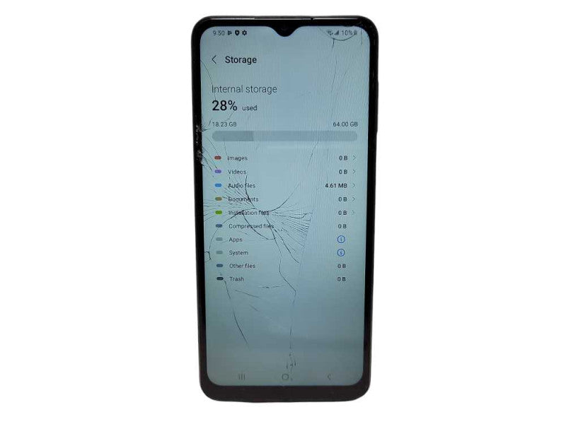Samsung Galaxy A13 5G 64GB (SM-A136W) - READ $