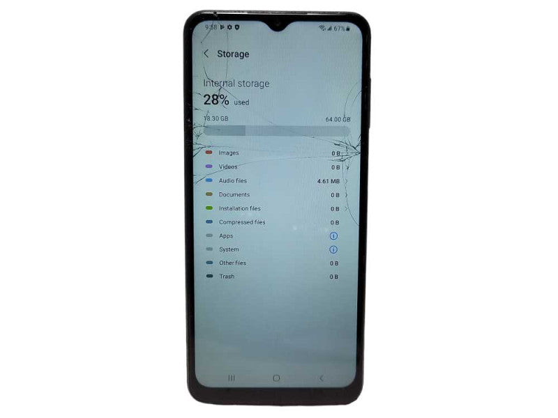 Samsung Galaxy A13 5G 64GB (SM-A136W) - READ $