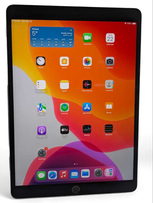 Apple iPad Pro (10.5 inch) 64GB WiFi + Cellular UNLOCKED A1709 Q-