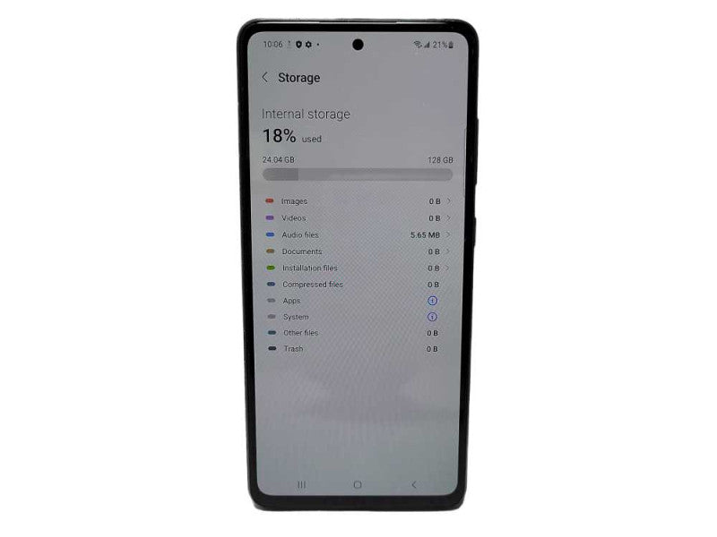 Samsung Galaxy A52 5G (SM-A526W) 128GB READ  $