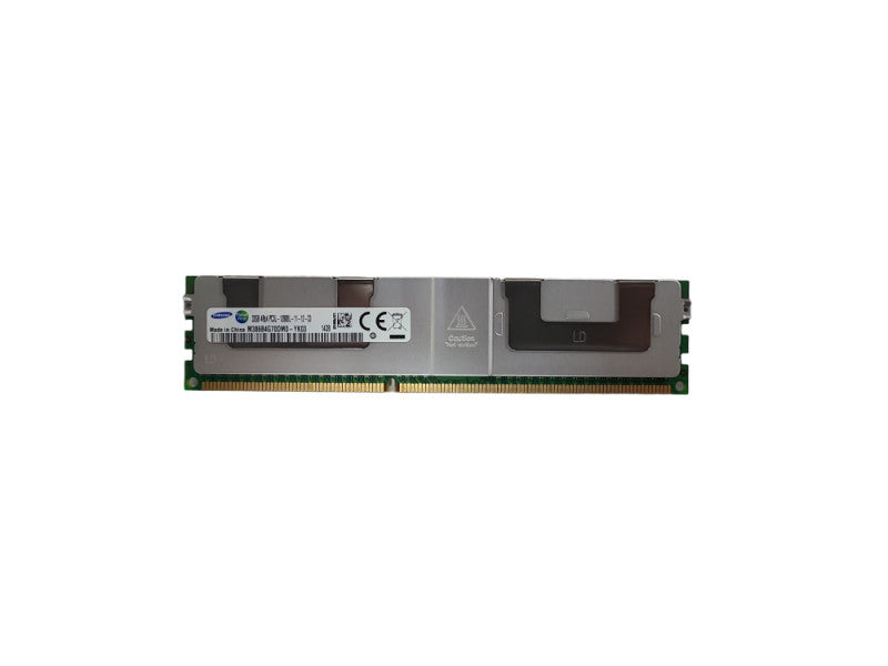 Samsung 32GB 4Rx4 PC3L-12800L-11-12, Server RAM Q