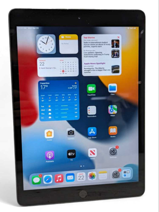 Apple iPad (7th generation) 128GB UNLOCKED  -