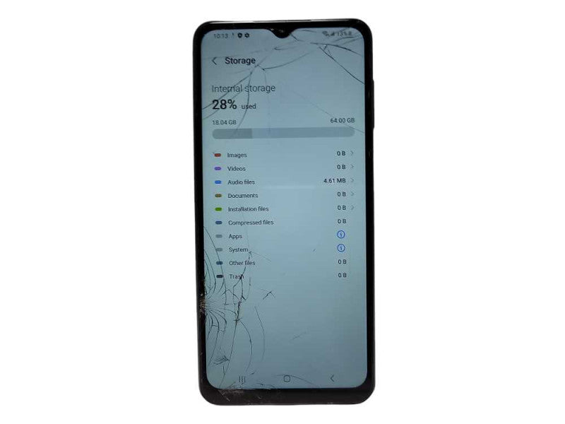 Samsung Galaxy A13 5G 64GB (SM-A136W) - READ $