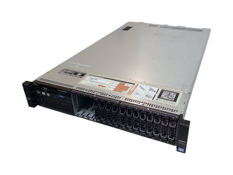 DELL PowerEdge R820 2x E5-4620 v2 2.60GHz, 64GB ECC DDR3, H710P