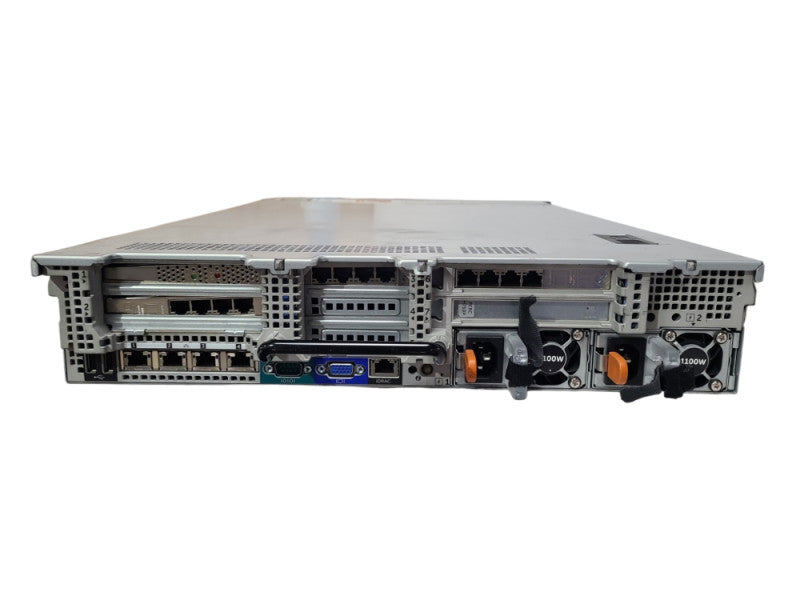 DELL PowerEdge R820 2x E5-4620 v2 2.60GHz, 64GB ECC DDR3, H710P
