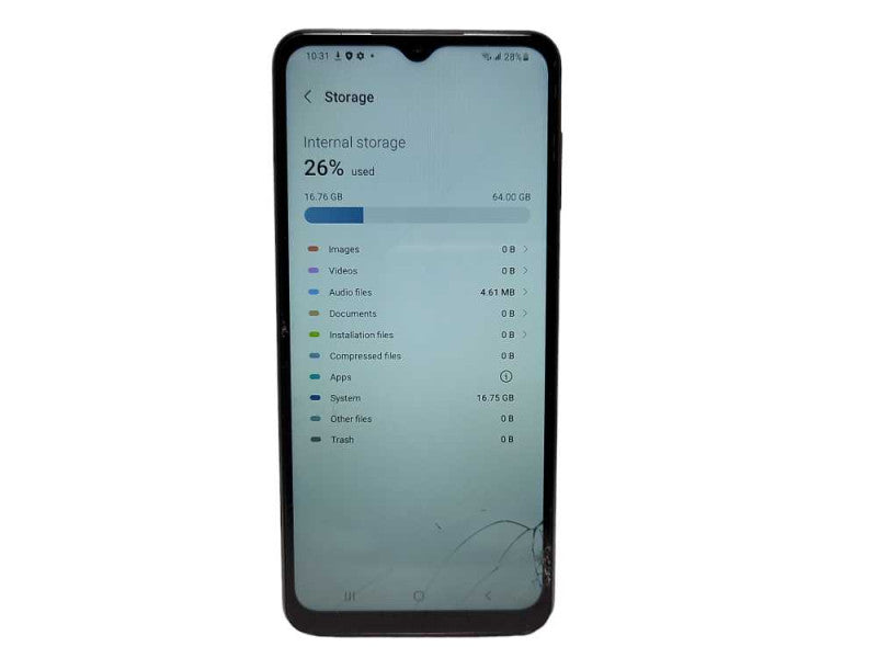 Samsung Galaxy A13 5G 64GB (SM-A136W) - READ $