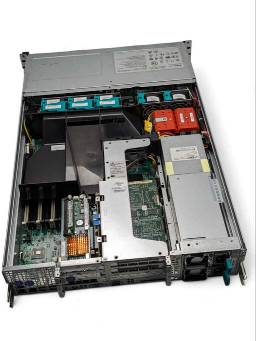 EMC DataDomain DD670 Intel Xeon E5540 @ 2.53 GHz, 16GB RAM  -