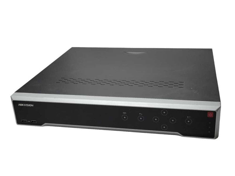 Hikvision DS-7732NI-I4/16P 16-Port Network Video Recorder, READ _