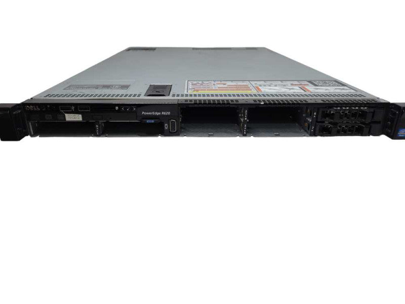 DELL PE R620 - Xeon E5-2620 0 | 32GB | No HDD | Perc H710 Mini |  2x PSU  %