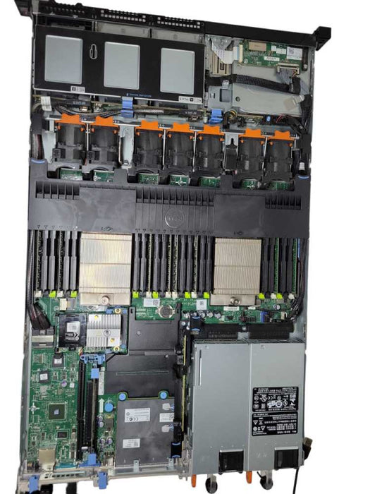DELL PE R620 - Xeon E5-2620 0 | 32GB | No HDD | Perc H710 Mini |  2x PSU  %