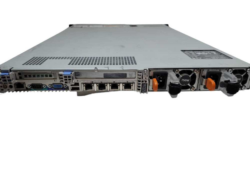 DELL PE R620 - Xeon E5-2620 0 | 32GB | No HDD | Perc H710 Mini |  2x PSU  %