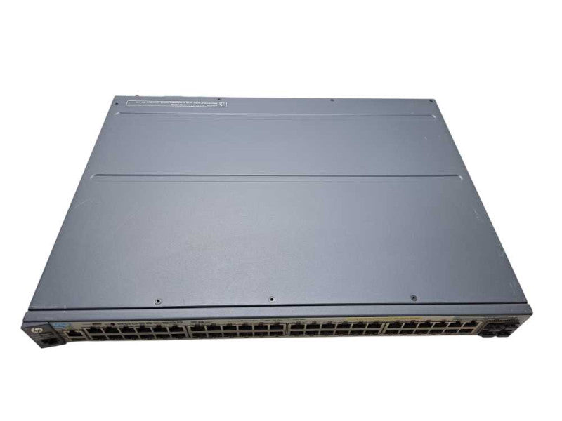 HP 2920-48G PoE+ | 48-Port Gigabit PoE+ Network Switch | J9729A Q
