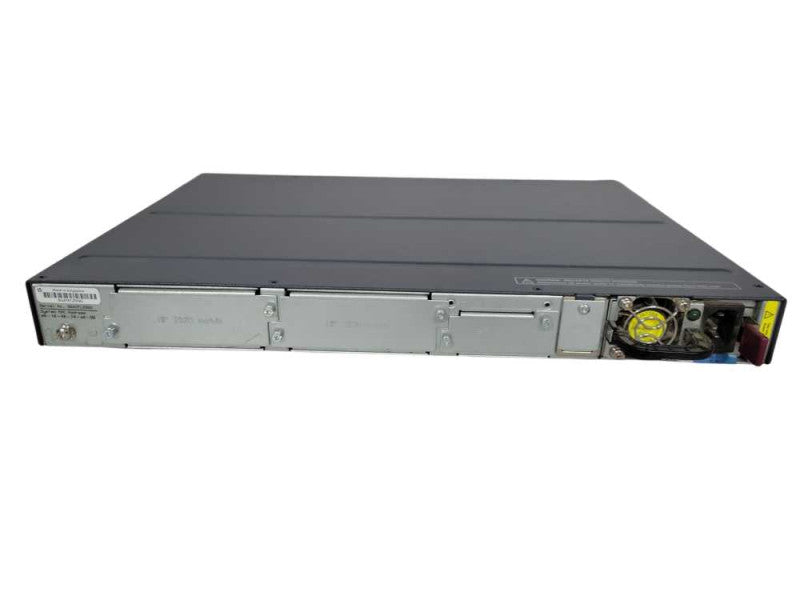 HP 2920-48G-PoE+ J9729A 48-Port Managed Gigabit Network Switch !