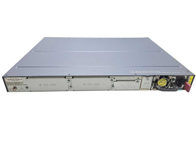 HP 2920-48G PoE+ | 48-Port Gigabit PoE+ Network Switch | J9729A Q