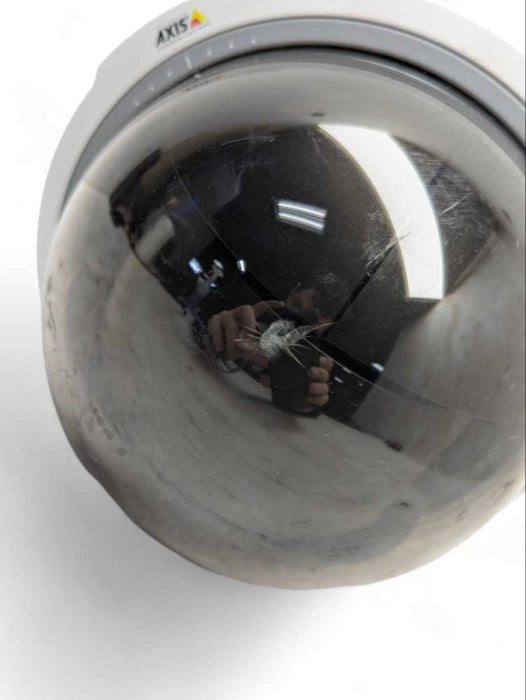 AXIS P5515-E PTZ Network Camera Please READ  -