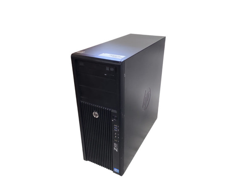 HP Z420 Workstation Xeon E5-1607v2 3.00GHz, 16GB Ram, Quadro K600 GPU, No HDD