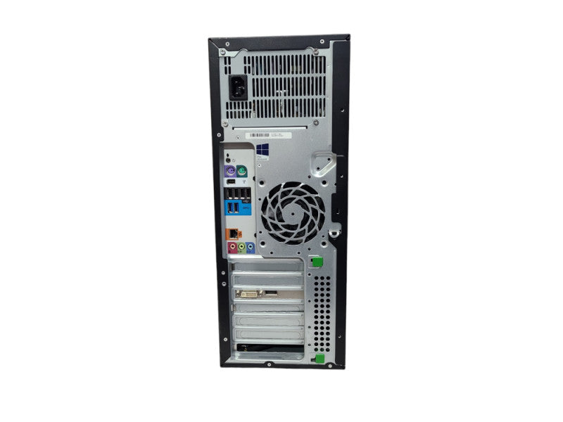 HP Z420 Workstation Xeon E5-1607v2 3.00GHz, 16GB Ram, Quadro K600 GPU, No HDD