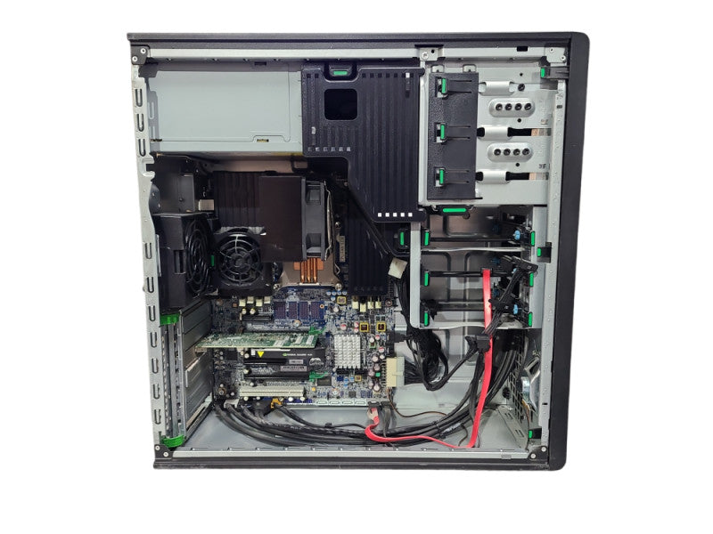 HP Z420 Workstation Xeon E5-1607v2 3.00GHz, 16GB Ram, Quadro K600 GPU, No HDD
