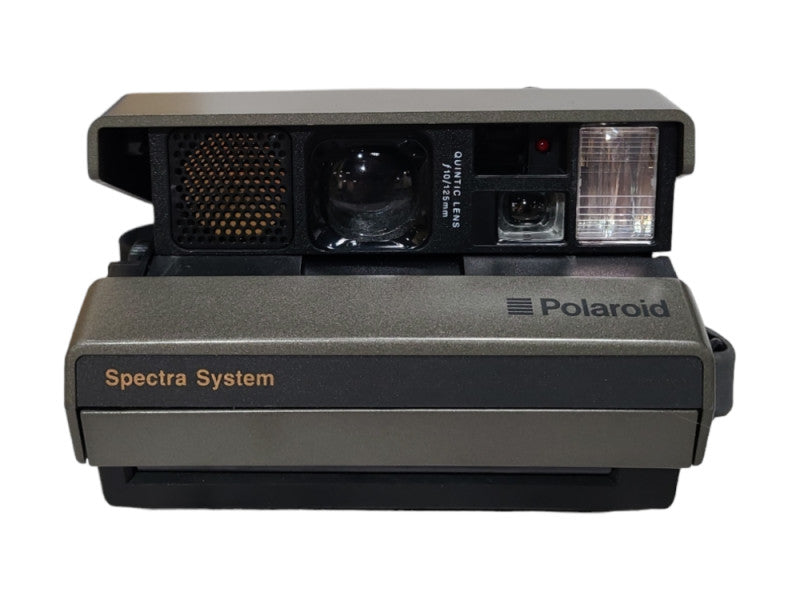 Polaroid Spectra System Camera, READ