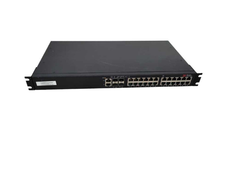Brocade ICX 6430-24 Managed Gigabit Switch !