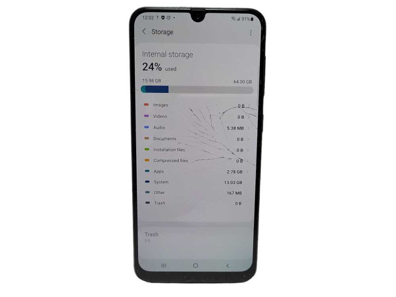 Samsung Galaxy A50 64GB (SM-A505W) READ $