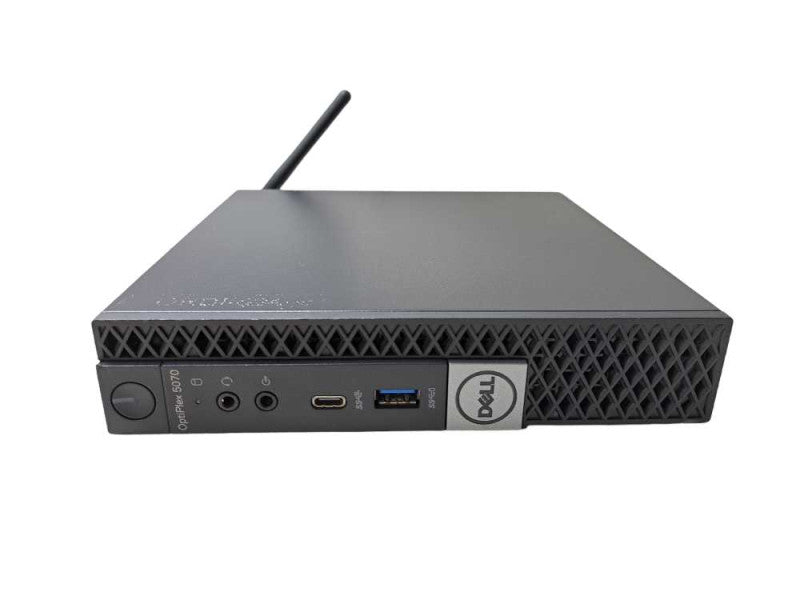 Dell OptiPlex 5070 USFF | i5-8500T @ 2.10GHz 6C, 8GB DDR4, 500GB SSD *READ*