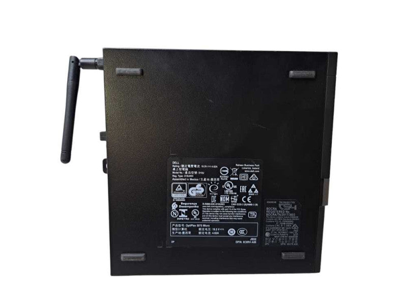 Dell OptiPlex 5070 USFF | i5-8500T @ 2.10GHz 6C, 8GB DDR4, 500GB SSD *READ*