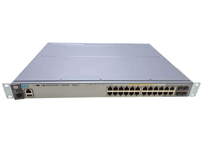 HP 2920-24G PoE+ J9727A | 24-Port Gigabit PoE+ Network Switch | 4x SFP