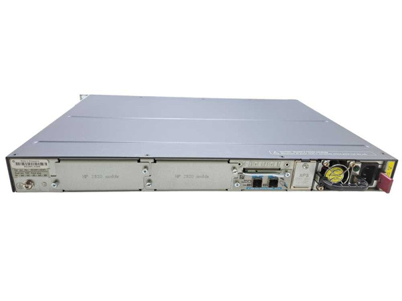 HP 2920-24G PoE+ J9727A | 24-Port Gigabit PoE+ Network Switch | 4x SFP