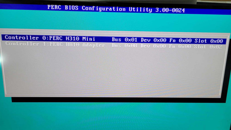 Dell PE R420 - 2x Xeon E5-2430 0 | 32GB RAM | PERC 310 Mini /810 | 2xPSU %