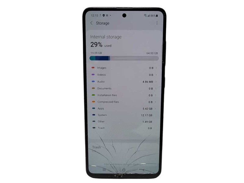 Samsung Galaxy A51 64GB (SM-A515W) READ $