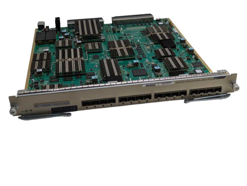 Cisco C6800-16P10G C6800 16 Port 10 Gigabit Ethernet 10GE SFP  Q-