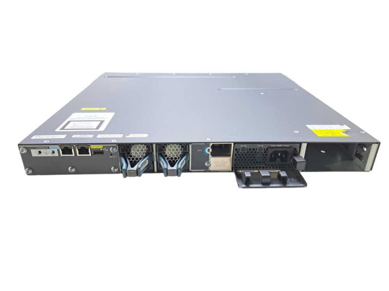 Cisco WS-C3560X-24P-S V02 | 24-Port Gigabit PoE+ Network Switch | 1x 715W PSU